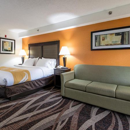 Quality Inn Creekside - Downtown Gatlinburg Zewnętrze zdjęcie